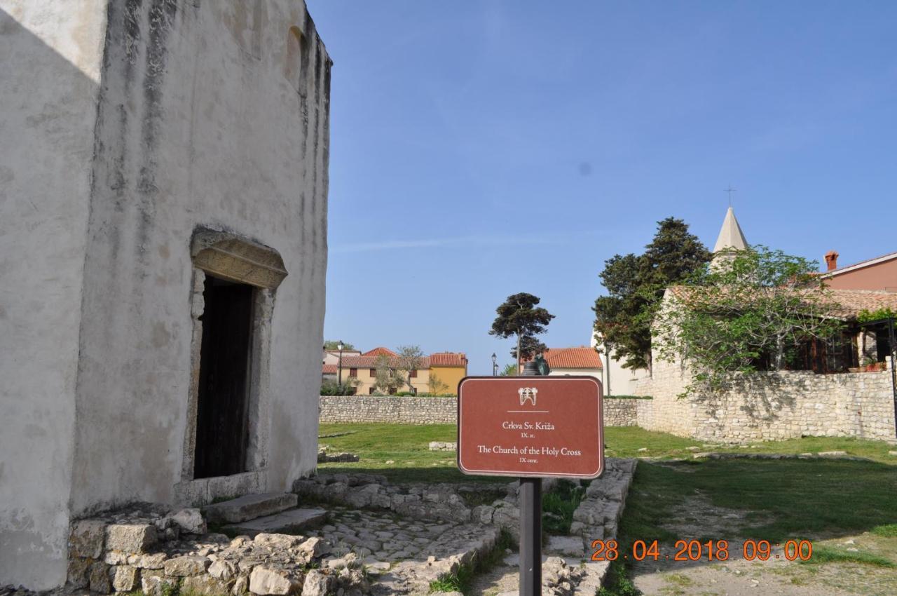 Familien Ferienhaus Vir Croatia 150M Strand Restaurant Einkaufen Exteriér fotografie